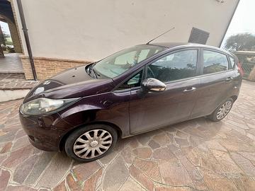Ford Fiesta 2010