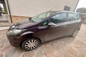 Ford Fiesta 2010