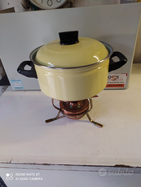 Pentola per fonduta
