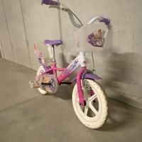 Bici winx 12”/14”