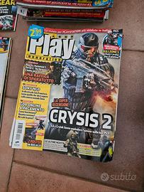 Riviste Play Generation 