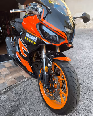 Wottan Gp1 125cc 1000km!!!!