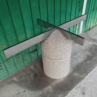 SAPORITI - Base tavolo PARACARRO design G. OFFREDI
