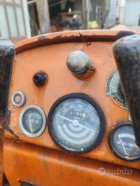 Fiat 332c con sollevamento