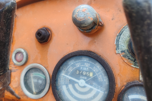 Fiat 332c con sollevamento