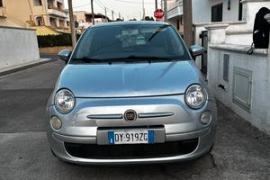 Fiat 500 benzina 1.2 anno 2009