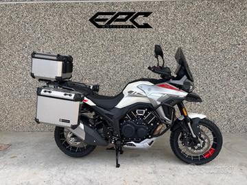 Morbidelli T1002 VX - 2025 - PARI AL NUOVO - TRIS 