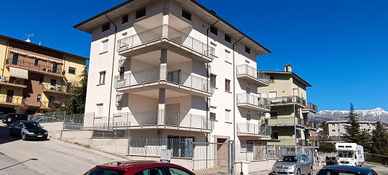 Villa trifamiliare via cappadocia l'aquila