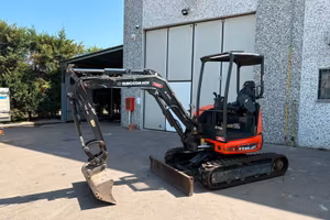 Escavatore Eurocomach ES35 zt - 1300 ore