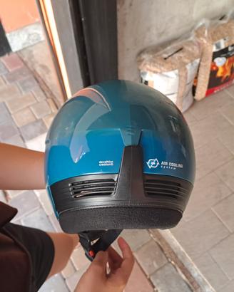 casco sci 
