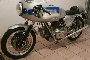 Ducati 750ss anno 1975
