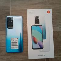 smartphone redmi 10