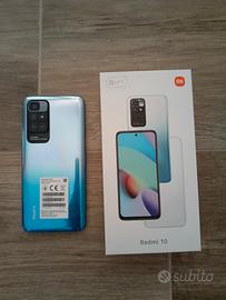 smartphone redmi 10