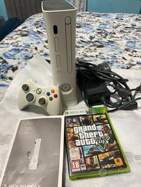 Xbox 360 + gta 5
