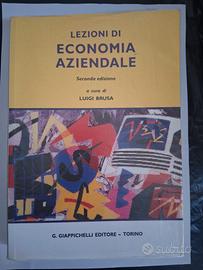 Lezioni di Economia Aziendale - Luigi Brusa (Giapp