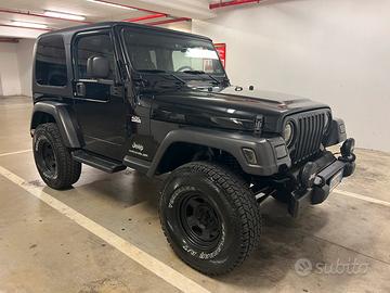 Jeep Wrangler Gpl