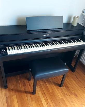 pianoforte  clp 835 