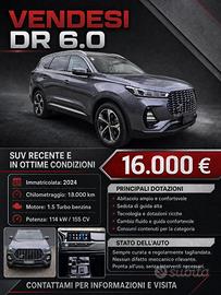 DR 6.0 18.000KM