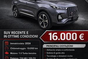 DR 6.0 18.000KM