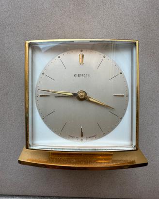 Raro sveglia da appoggio vintage kienzle