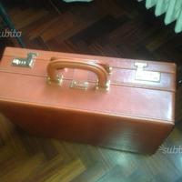 Valigetta in pelle