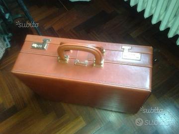 Valigetta in pelle