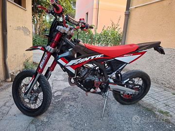 Fantic TL50 motard