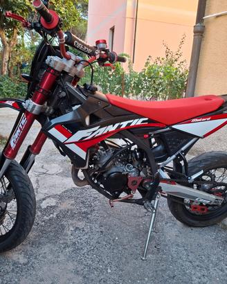 Fantic TL50 motard