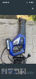 Sega a gattuccio LUX AK 18-li