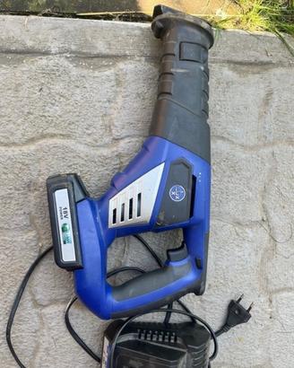 Sega a gattuccio LUX AK 18-li