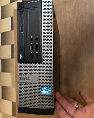 DesktDell Optiplex D03  i5