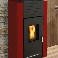 termostufa a pellet