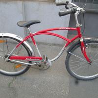 bicicletta cruiser