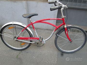 bicicletta cruiser