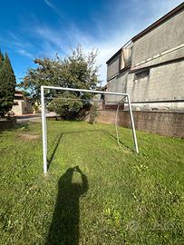 Porte da calcio a 5 in ferro