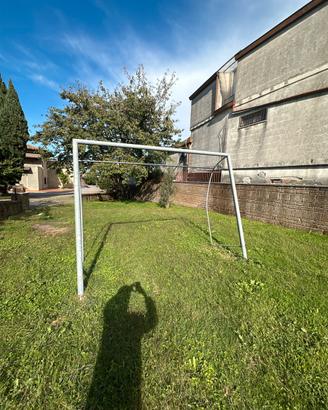 Porte da calcio a 5 in ferro