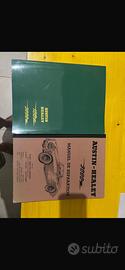 Manuale officina Austin Healey 3000