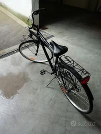 Bici da passeggio