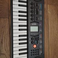 TASTIERA PORTATILE CASIO SA77