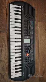 TASTIERA PORTATILE CASIO SA77