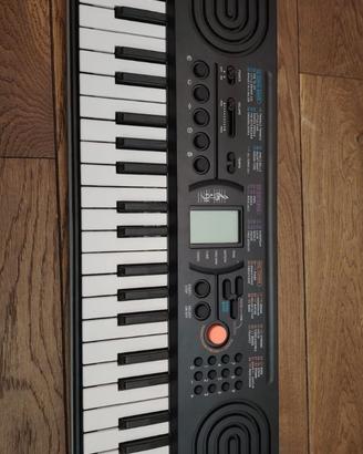 TASTIERA PORTATILE CASIO SA77