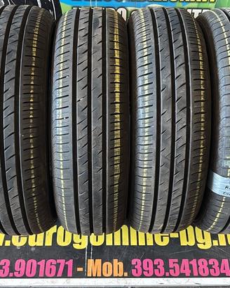 4 gomme usate 185 65 15 88t Roadstone estive
