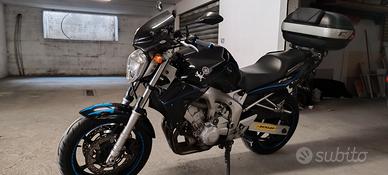Yamaha Fz6 78HP