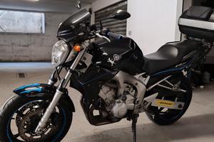 Yamaha Fz6 78HP