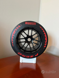 Gomma Pirelli F1 2026 SOFT-MEDIUM-HARD SCALA 1.3