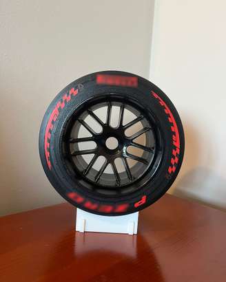 Gomma Pirelli F1 2026 SOFT-MEDIUM-HARD SCALA 1.3