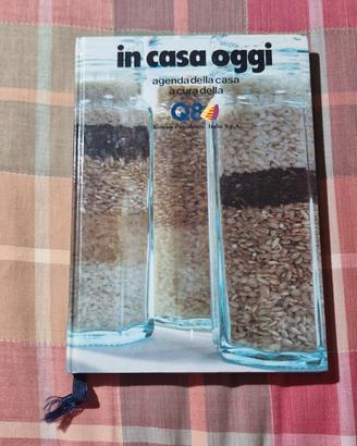agenda 1992 della casa Q8 