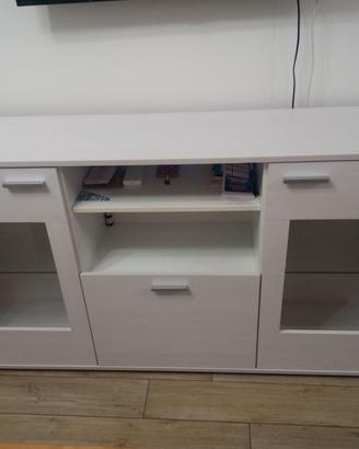Madia Credenza Bianca - Come Nuova