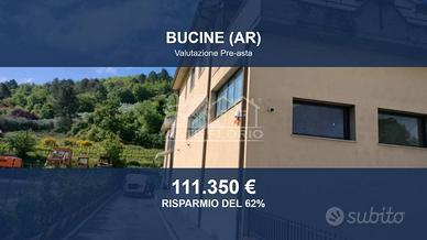 Immobile in asta di 817 m² a Bucine