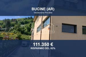 Immobile in asta di 817 m² a Bucine